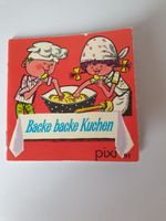 Pixi-Buch, Backe backe Kuchen  Nr. 91, Serie 12, 4.. Auflage 1976 Bayern - Augsburg Vorschau