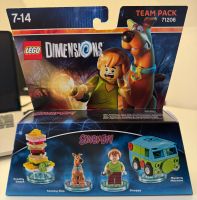 LEGO Dimensions Team Pack 71206 Scooby-Doo! - NEU & OVP Nordrhein-Westfalen - Steinhagen Vorschau