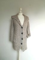 Gerry Weber  Zopf Strickjacke beige L 40 Bayern - Vaterstetten Vorschau