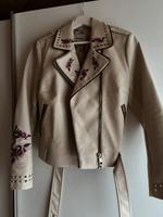 Kunstleder Jacke von Desigual Bayern - Nersingen Vorschau