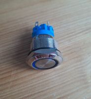 Taster 3V LED, beleuchtet (blau) 2 Stück, für Arduino Baden-Württemberg - Denzlingen Vorschau