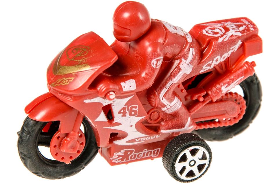 Motorrad Autos Crazy Cars Ab 0,38€ ⭐️ Mitgebsel Kindergeburtstag in Hamburg