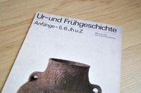 Ur-und Frühgeschichte Anfänge 5./6.Jh.u.Z. Deutsche Geschichte Sachsen-Anhalt - Derenburg Vorschau