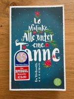 „Alle unter einer Tanne“ Weihnachtsroman Weihnachten Bayern - Forstinning Vorschau