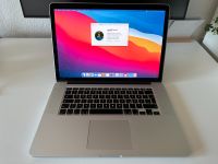MacBook Pro 15", 2014, i7 2,5 GHz, 16 GB, 512 GB, Geforce GT 750M Schleswig-Holstein - Kiel Vorschau