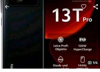 Suche Xiaomi 13 T Pro mit Garantie zur Abholung Dortmund - Mengede Vorschau