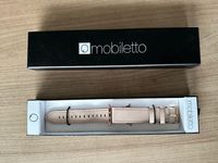 Mobiletto Lederarmband „VERONA“ für Apple Watch, 38/40 mm Nordrhein-Westfalen - Verl Vorschau