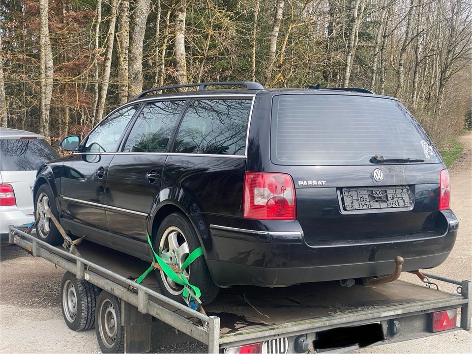 VW Passat 3BG 2.5 TDI 4Motion Bastler in Solingen