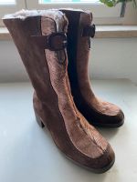 Damen Gotthard Ziegenleder Stiefel braun, Gr. 37,5, Neu Bayern - Marktoberdorf Vorschau