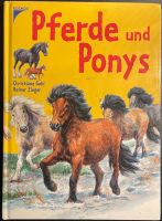 Buch pferde und ponys kosmos christiane gohl reiner zieger Berlin - Spandau Vorschau