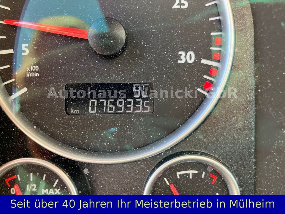 MAN TGL 7.150 FG Möbelkoffer, Treppe, 76.000Km in Mülheim (Ruhr)