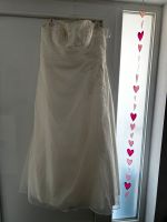 Brautkleid Ivory Nordrhein-Westfalen - Waldbröl Vorschau