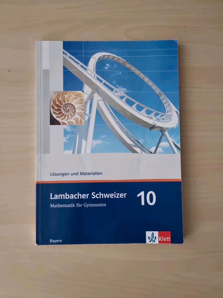 Lambacher Schweizer Lösungen und Materialien Kelett 10 Klasse in München