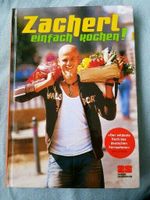 Kochbuch Ralf Zacherl Einfach Kochen 134 Seiten Rezepte Niedersachsen - Edemissen Vorschau