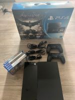 Playstation 4 500GB Inklusive 2 Controller Hessen - Hanau Vorschau