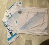 Adidas Fußballshirt weiß/hellblau Gr.S/M Sachsen-Anhalt - Magdeburg Vorschau