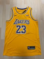 NBA Trikot L.A. Lakers #23 LeBron James Saarland - Großrosseln Vorschau