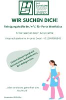 Reinigungskräfte (m/w/d) für Porta Westfalica gesucht Nordrhein-Westfalen - Porta Westfalica Vorschau