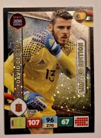 David De Gea Sammelkarte Limited Edition WM 2018 Bayern - Amberg Vorschau