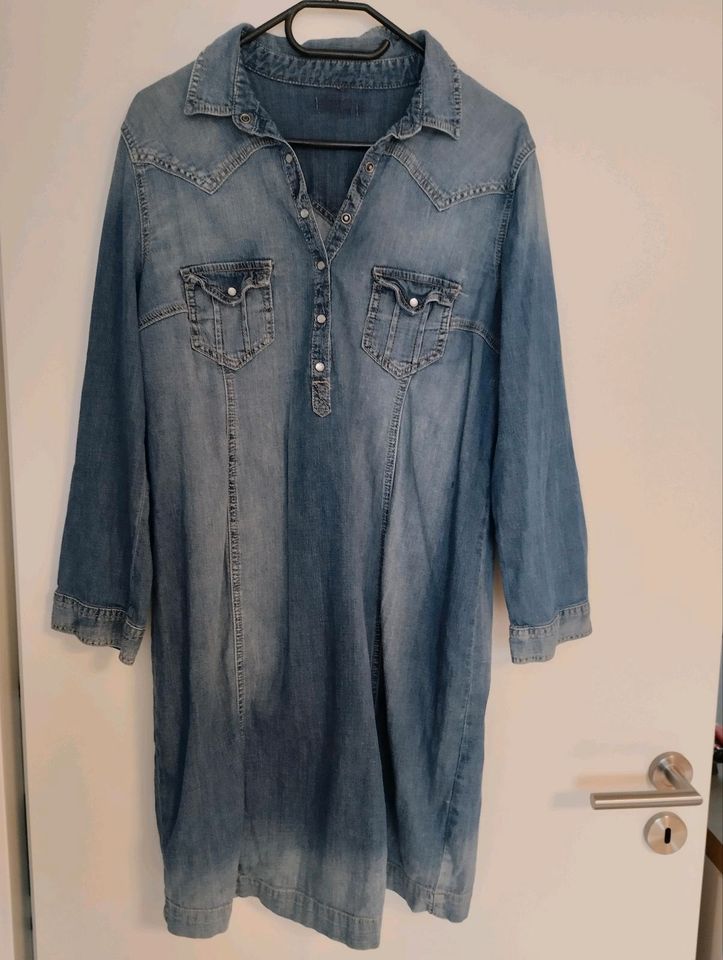 Umstandsjeans Kleid in Gundelfingen