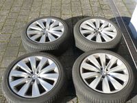 Komplettrad VW mit Allwetterreifen Bridgestone 245/45 R19 102V Düsseldorf - Gerresheim Vorschau