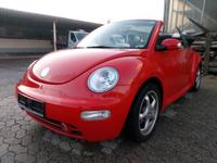 VW NEW BEETLE CABRIO ROT Bayern - Lauingen a.d. Donau Vorschau