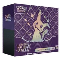 Auf Lager! PALDEAN FATES ETB - DE ENG Sealed - Pokemon Karten Brandenburg - Potsdam Vorschau