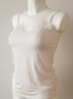 JOOP! Bodywear Spaghetti-Top Unterhemd weiß stretch Gr M 38 NEU Bayern - Fürth Vorschau