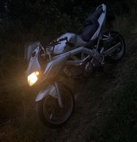 Suzuki SV 650 Rahmen Nordrhein-Westfalen - Elsdorf Vorschau