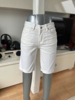 Wunderschöne Jeans Shorts kurze Hose weiß 27 36 38 Neu ungetragen Rostock - Seebad Warnemünde Vorschau