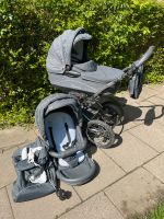 Knorr Classico Kinderwagen ~ Kombi Kinderwagen ~ mit Viel Zubehör Kiel - Melsdorf Vorschau