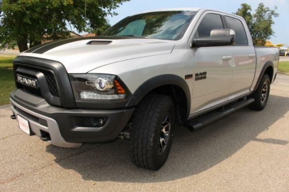 RAM 1500 - REBEL-Front - OEM MOPAR - ab 2.900 € in Nordenholz