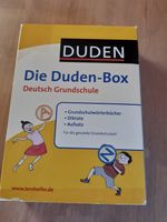 Duden, Die Duden-Box Deutsch, Grundschule  *TOP* Baden-Württemberg - Mutlangen Vorschau