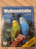 Buch Wellensittiche GU Tier-Praxis 139 Seite Bayern - Tapfheim Vorschau