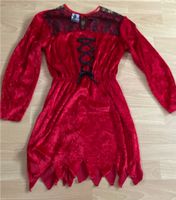 Kostüm Kleid Hexe Zauberin 134/140 Niedersachsen - Hamersen Vorschau