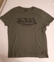 Von Dutch T-Shirt oliv in der Gr. L Baden-Württemberg - Bruchsal Vorschau