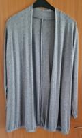 Damenjacke Damen Strick Lang Jacke 44 46 XL Gina Laura grau Nordrhein-Westfalen - Datteln Vorschau