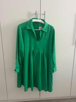 Kleid Größe L grün Bayern - Stein Vorschau