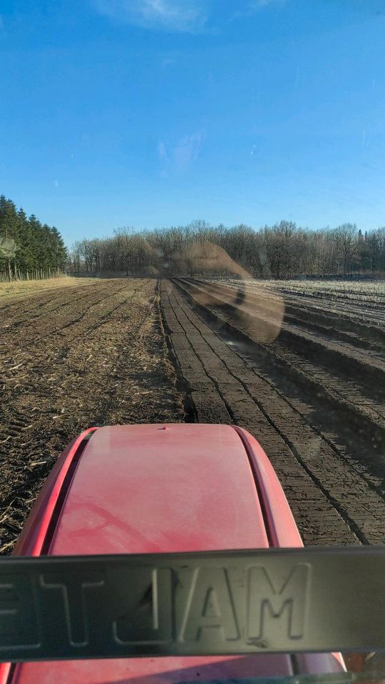 Seppi Supersoil Forstfräse / Steinbrecher inklusive vorh. Zubehör in Haale