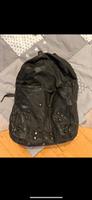 Liebeskind- Schwarzer Leder Rucksack mit Nieten Baden-Württemberg - Kusterdingen Vorschau