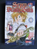 Manga_"Seven Deadly Sins"_Band 1 Dresden - Pieschen Vorschau