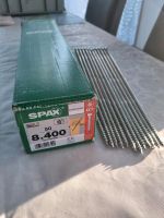 12x Spax Inforce 8x400mm Brandenburg - Zossen-Dabendorf Vorschau