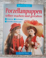 Buch Porzellanpuppen selber machen und gestalten Schnittbögen Leipzig - Dölitz-Dösen Vorschau