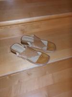 Damen Sandalen Leder Gr.37 Bayern - Wolnzach Vorschau