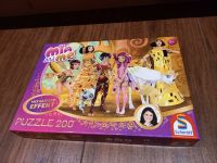 Puzzle Mia & Me mit Glitzereffekt 200 Teile / Art.Nr. 560668 Baden-Württemberg - Langenenslingen Vorschau