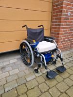Rollstuhl elektrisch max-e, AAT Nordrhein-Westfalen - Warendorf Vorschau