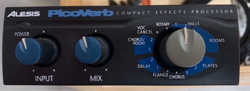 Alesis Picoverb Effekte +Mixer Behringer in Bayern - Amberg | Weitere Audio  & Hifi Komponenten gebraucht kaufen | eBay Kleinanzeigen ist jetzt  Kleinanzeigen