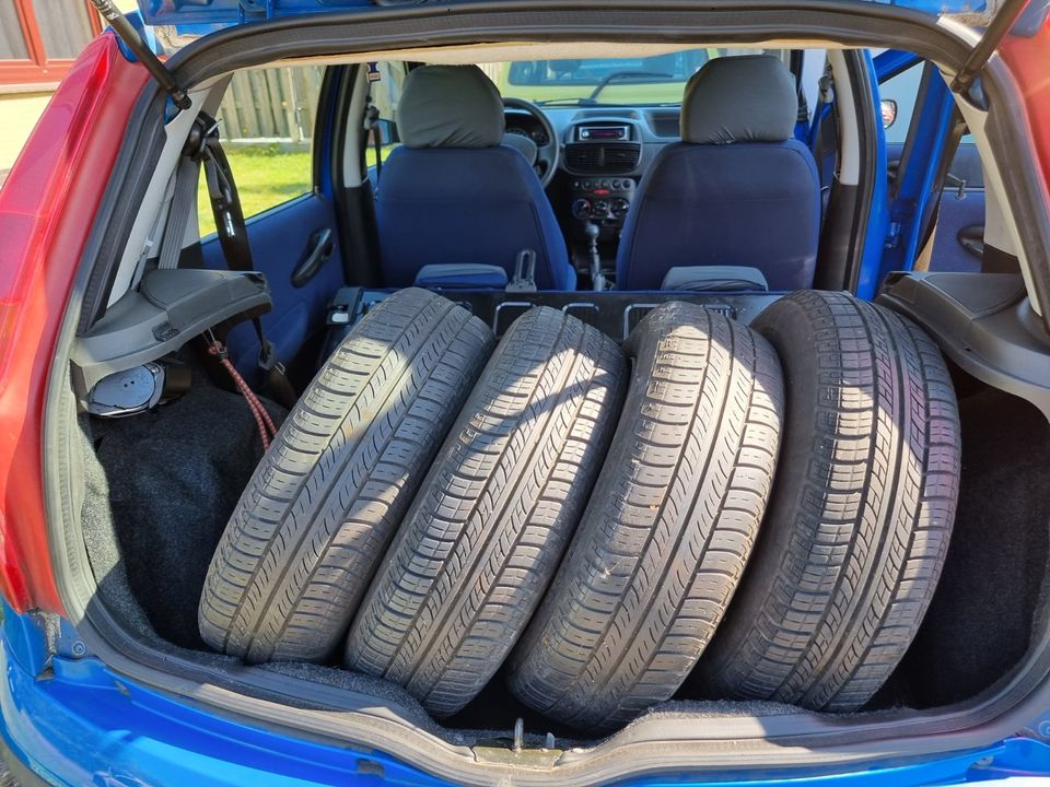 Fiat Punto TÜV 03/2026 in Neumünster