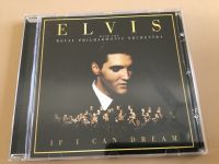 Elvis- with the royal philharmonic orchestra- if I can dream - CD Hessen - Waldems Vorschau