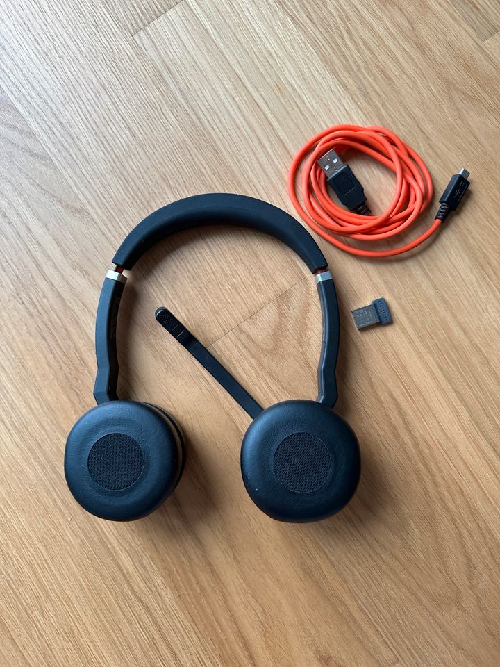 Jabra Evolve 75 Headset (Noise Cancelling Funktion) in Forchheim